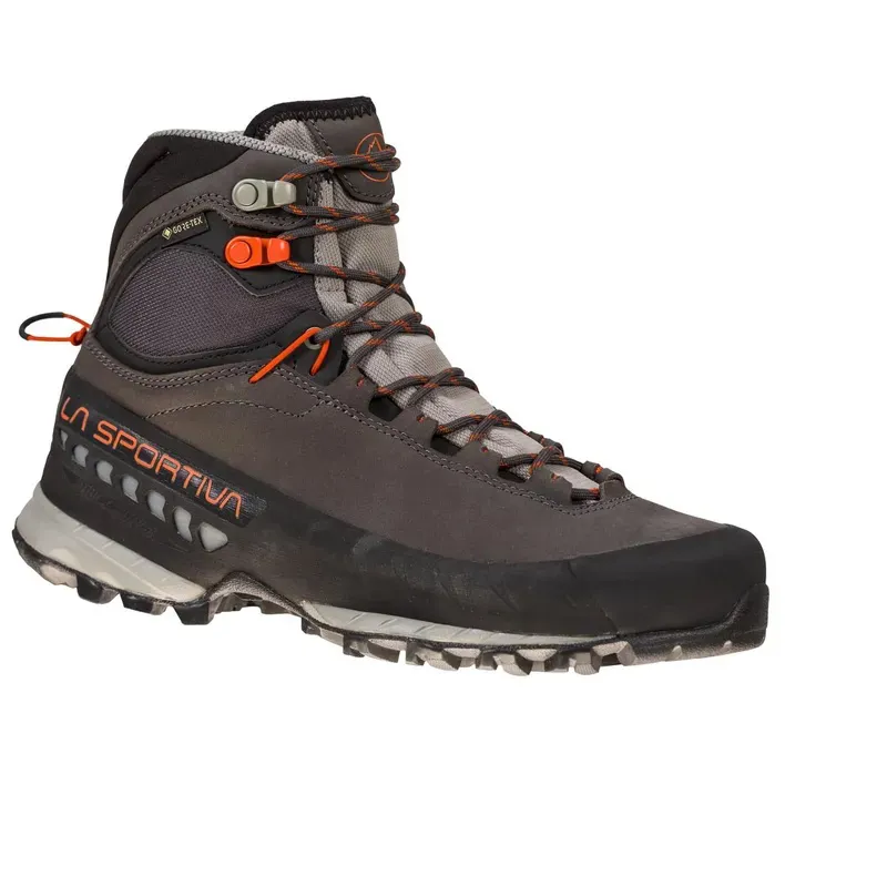 La Sportiva W's TX 5 GTX Carbon/Paprika